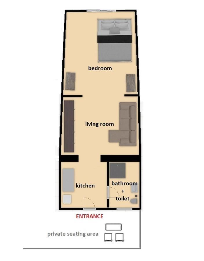 Appartement Imadnivalo Apartman Kozponti Helyen Boedapest